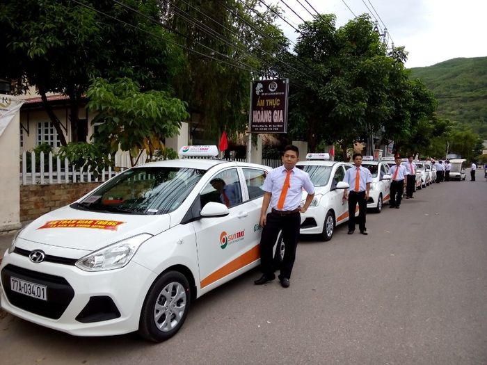 Danh sách Số Điện Thoại các dịch vụ Taxi tại Hội An 6