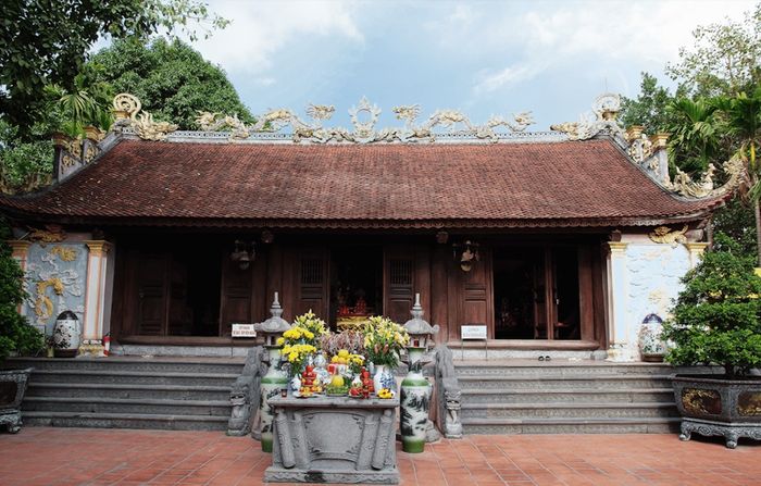 Di tích lịch sử Tràng Kênh, cẩm tú của vùng đất hoa phượng đỏ 7