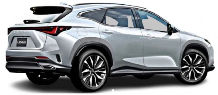 Lexus RX 2023 sẽ chính thức ra mắt vào cuối tháng 5 lexus-rx-350l-luxury-2023.webp