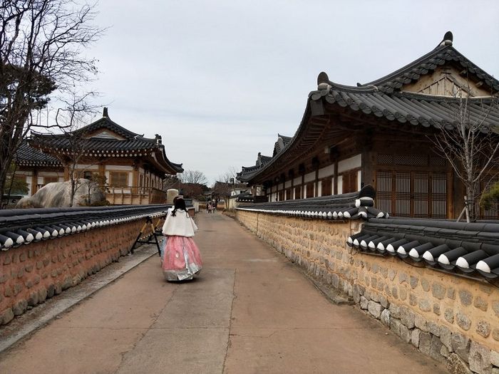 Gyeongju - nơi giữ lại tinh hoa của triều đại Silla Hàn Quốc 8