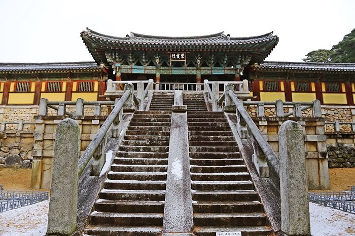 Gyeongju - nơi lưu giữ tinh hoa của triều đại Silla Hàn Quốc 10