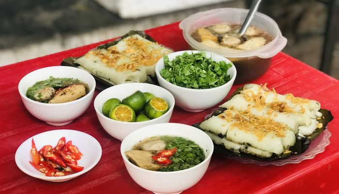 Danh sách 6 quán bánh bèo Hải Phòng ngon mà bạn không nên bỏ qua
