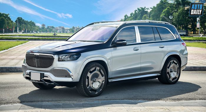 Mercedes-Maybach GLS 600 Edition 100 duy nhất tại Việt Nam và câu chuyện đằng sau việc mua xe thú vị.