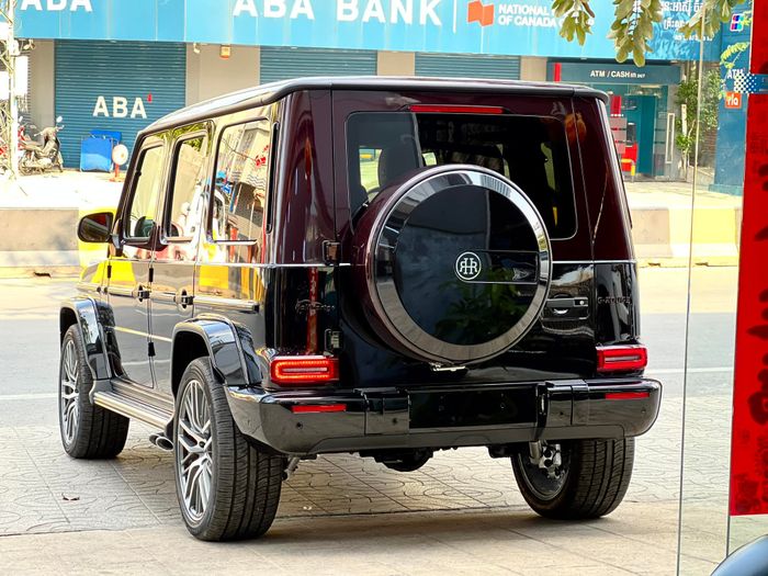 Mercedes-AMG G63 2022 sau khi được độ theo phong cách của Rolfhartge, giờ chỉ còn 4 chỗ ngồi g63-amg-8.jpeg