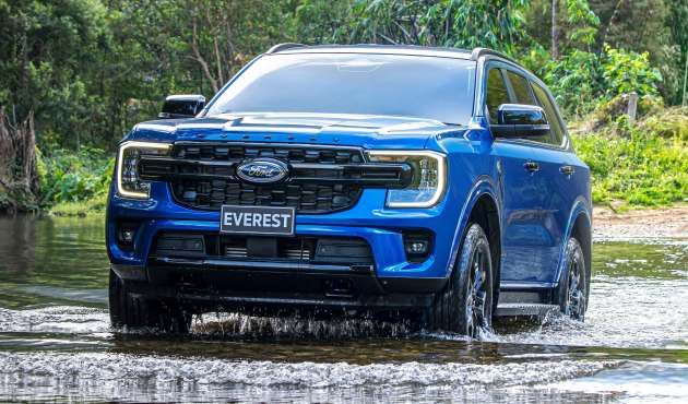 Ford Ranger phiên bản hoàn toàn điện sẽ ra mắt trong năm 2023.