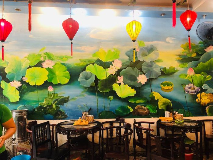 Nhớ ghé qua thưởng thức Bánh đa cua Bà Cụ khi đến Hải Phòng