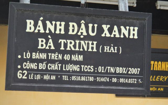 Bánh đậu xanh Hội An - Món quà đặc biệt từ vùng đất Quảng 14