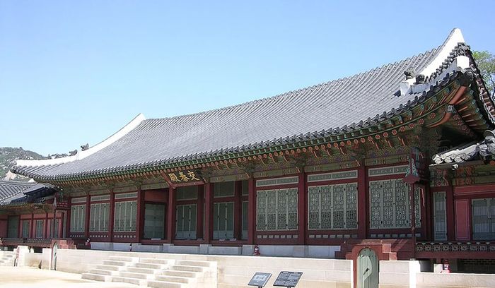 Cung điện Gyeongbokgung, viên ngọc quý của du lịch Hàn Quốc 15