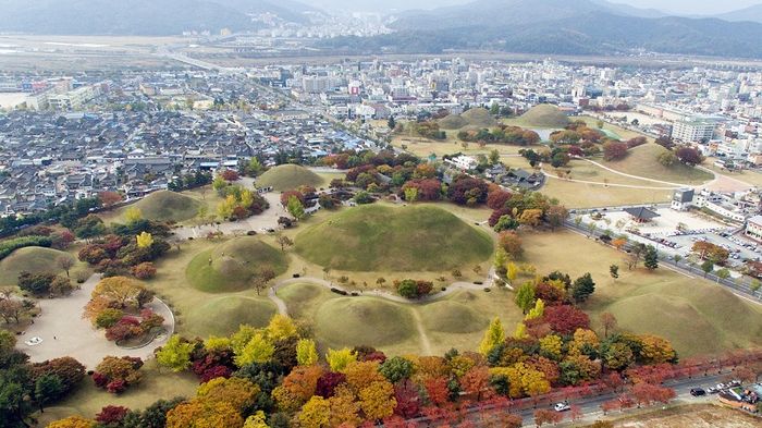 Gyeongju - nơi giữ lại tinh hoa của triều đại Silla Hàn Quốc 5