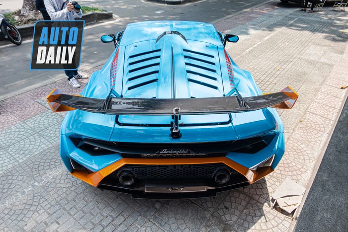 Thông tin chi tiết về chiếc Lamborghini Huracan STO độc nhất tại Việt Nam, giá sau thuế vượt qua mốc 30 tỷ đồng lamborghini-huracan-sto-viet-nam-Mytour-8.JPG