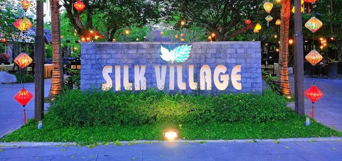 Nhà hàng Silk Village Hội An - Nơi mang đậm văn hóa ẩm thực Việt Nam với không gian chứa hơn ngàn người