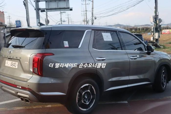 Hyundai Palisade 2023 lăn bánh ngoài đời thực: Diện mạo mới rất ấn tượng hyundai-palisade-2023-6.jpg
