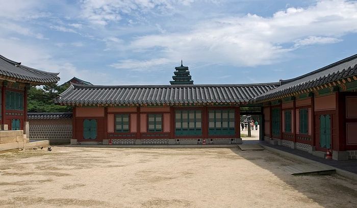 Cung điện Gyeongbokgung, ngọc quý của du lịch Hàn Quốc 14