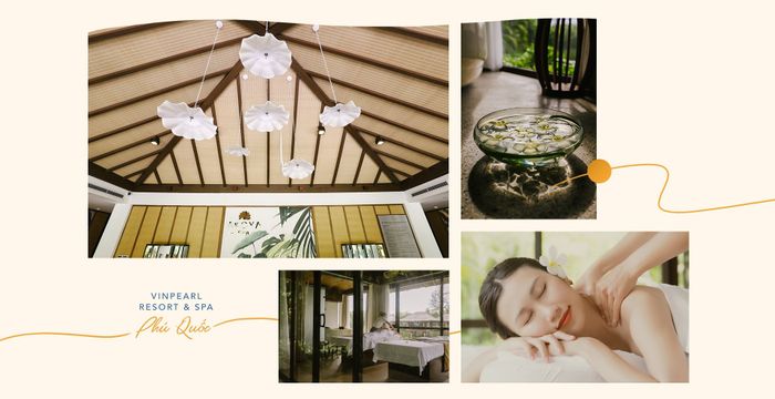 Spa Vincharm tại Vinpearl Phú Quốc