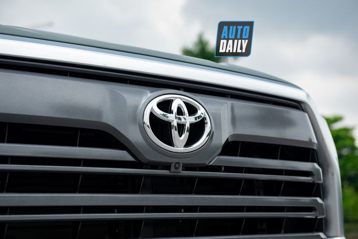 Khám phá Toyota Tundra Limited 2022: bản tải Nhật nhập Mỹ với giá trên 5 tỷ đồng