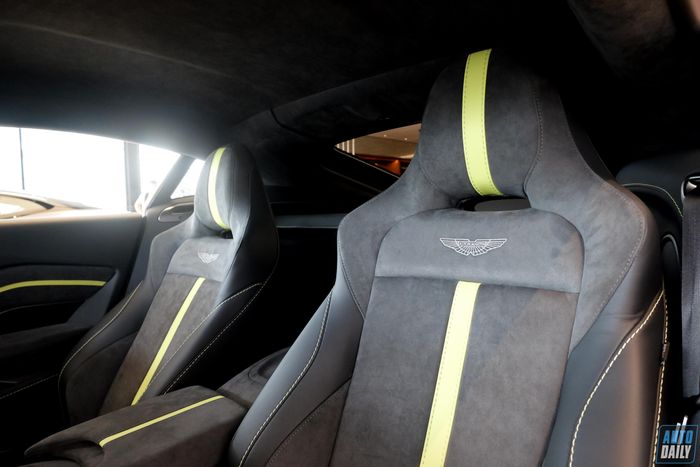 Aston Martin Vantage F1 Edition: Các điểm nổi bật của phiên bản gần 20 tỷ đồng