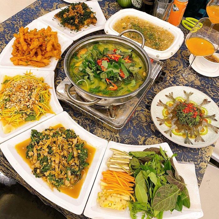 Bí mật lạc lối trong thiên đường hải sản của Ngư Trường Buffet Hải Sản Hải Phòng 7