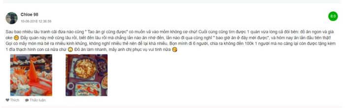 Bị cuốn hút bởi món Hàn Nhật? Mychis Quán sẵn sàng phục vụ bạn!