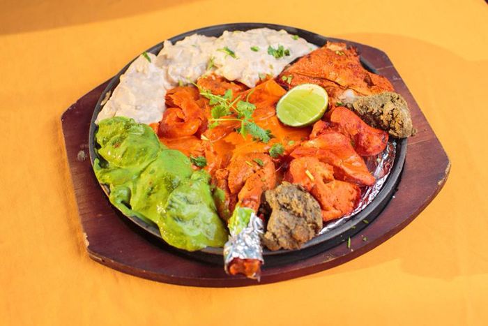 Ganesh Indian restaurant Hai Phong - Ẩm thực Ấn Độ đích thực 5