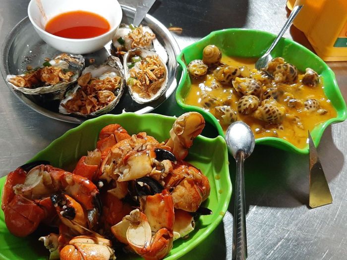 Food tour Hải Phòng 2N1Đ chỉ với 1 triệu, bạn dám không? 7