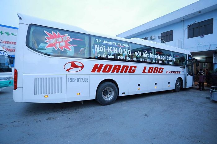 Tổng hợp Top 27 nhà xe Hà Nội đi Hải Phòng chạy cao tốc 6