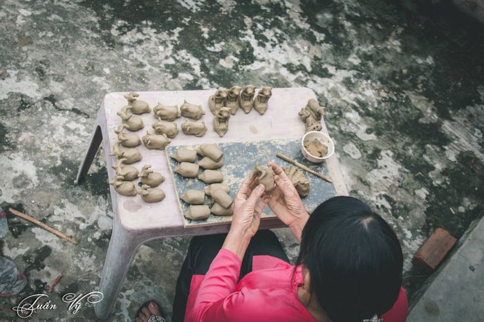 Làng gốm Thanh Hà Hội An – Nơi mộc mạc thổi hồn vào đất 13