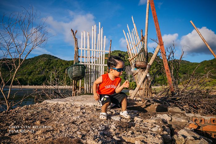 Đánh giá cuộc hành trình khám phá Cát Bà thú vị cùng cặp bố con dễ thương 8