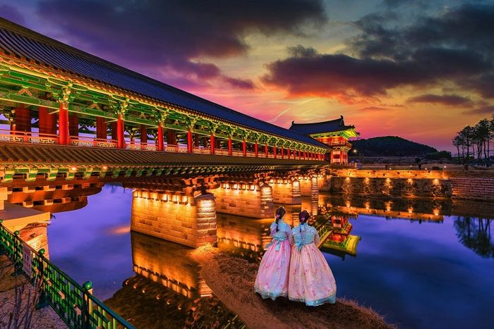 Gyeongju - nơi lưu giữ tinh hoa của triều đại Silla ở Hàn Quốc 2