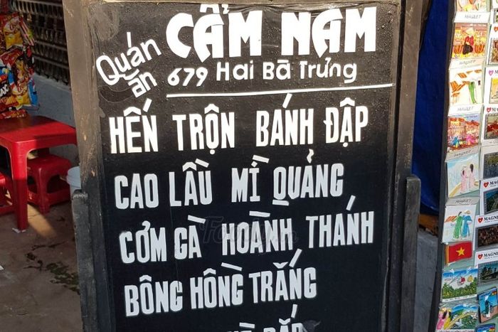 Danh sách 6 địa điểm bán bánh đập Hội An ngon đậm đà hương vị xứ Quảng.