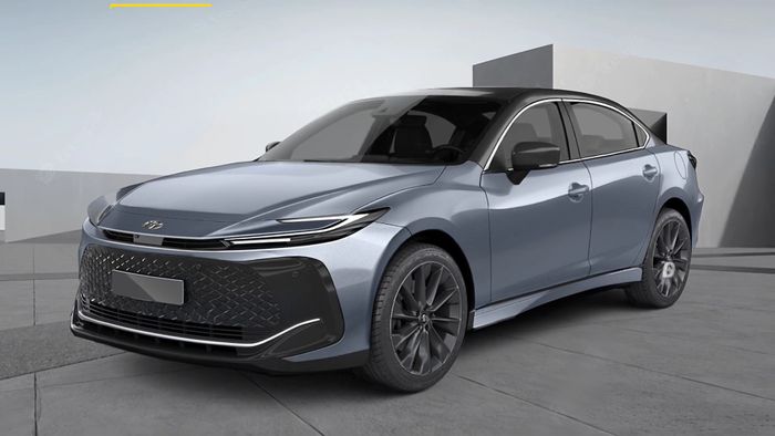 Ảnh phác họa thiết kế Toyota Camry 2024 theo phong cách Prius siêu cool cgi-2024-toyota-camry-hev-takes-after-prius-rather-than-2023-crown-feels-sporty-3.jpg