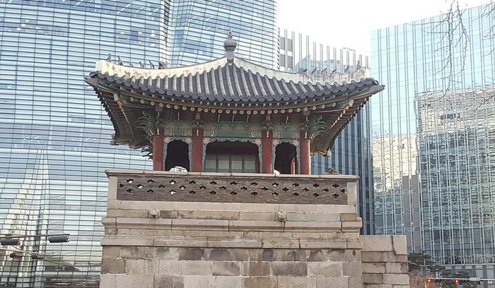 Cung điện Gyeongbokgung, một điểm đến quý giá của du lịch Hàn Quốc