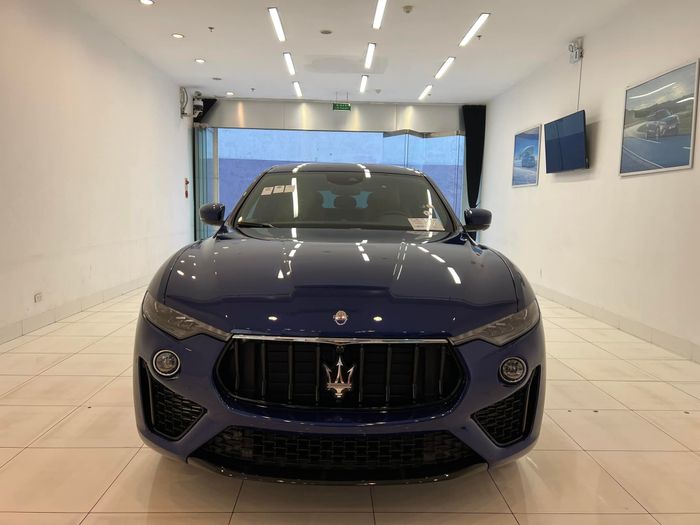 Maserati Levante 2022 đã ra mắt tại Việt Nam, có giá từ 5,5 tỷ, đấu với Porsche Cayenne.