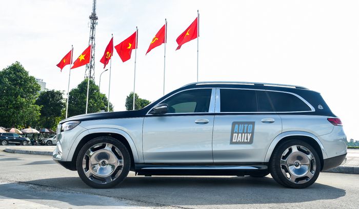 Mercedes-Maybach GLS 600 Edition 100 duy nhất tại Việt Nam và câu chuyện mua xe đầy thú vị.