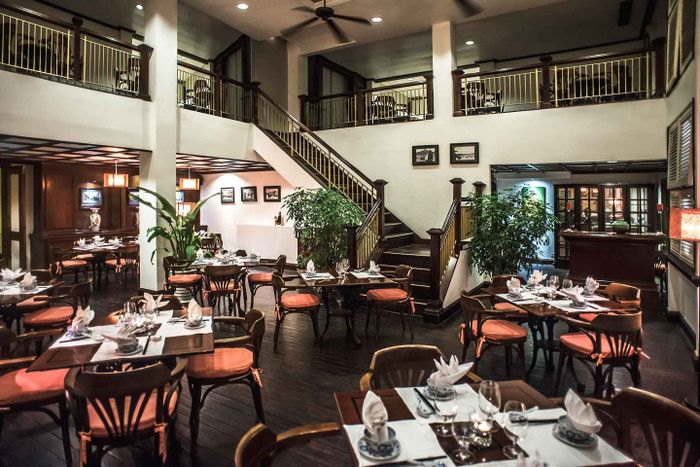 Thưởng thức ẩm thực Á Âu tại Nam Phương restaurant ở Hải Phòng 2