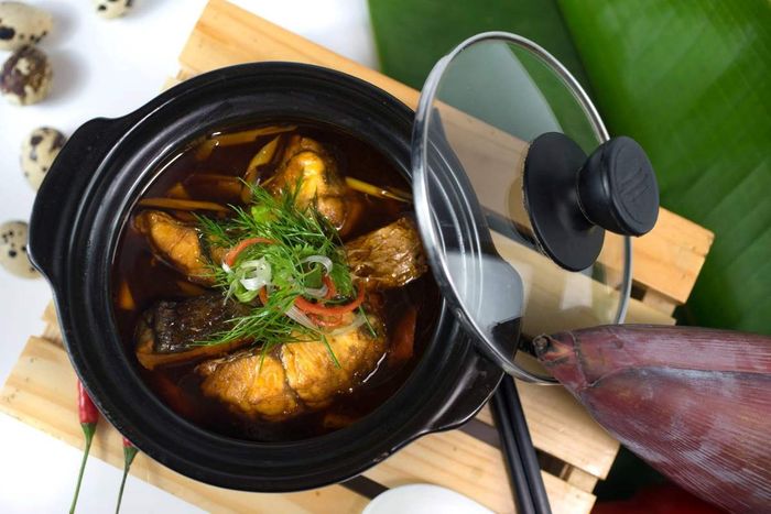 Khám phá ẩm thực Á Âu tại Nam Phương restaurant ở Hải Phòng 6