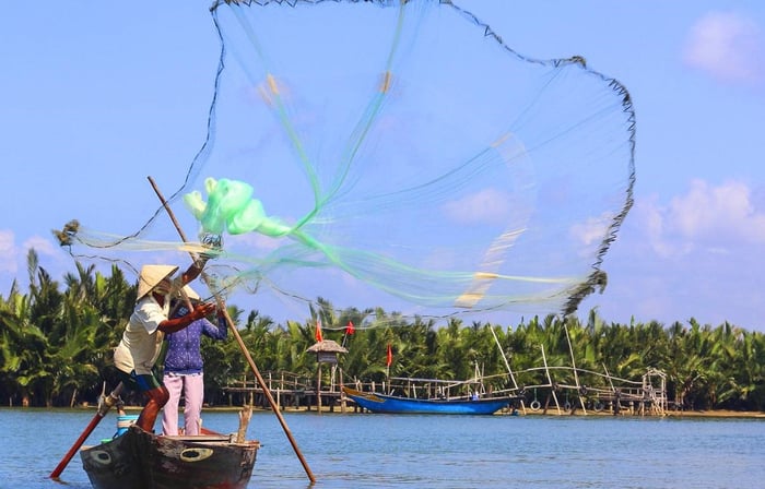 Khám phá kế hoạch tham quan rừng dừa Bảy Mẫu Hội An trong 1 ngày - Miền Tây sông nước với phiên bản phố cổ 10