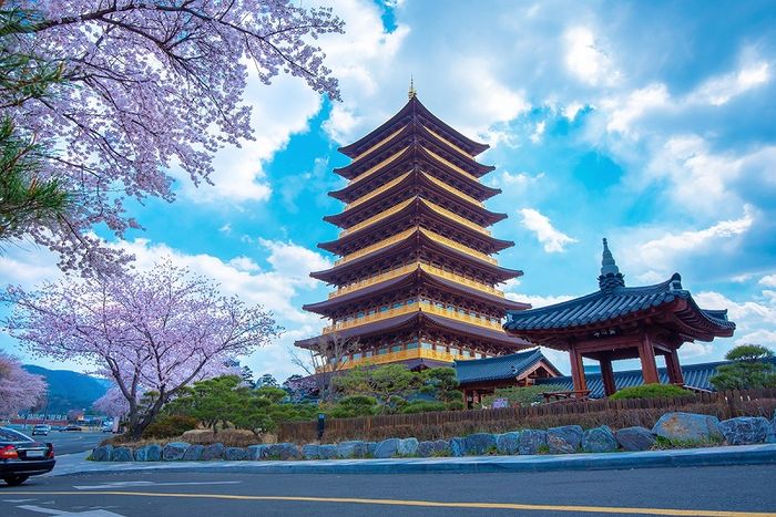Gyeongju - nơi lưu giữ tinh hoa của triều đại Silla ở Hàn Quốc 3