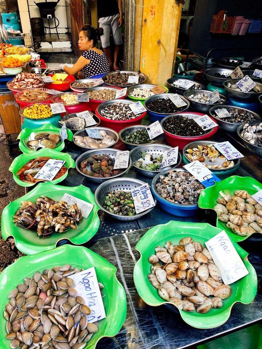 Khám phá ẩm thực đặc trưng của Hải Phòng với Food tour trong một ngày