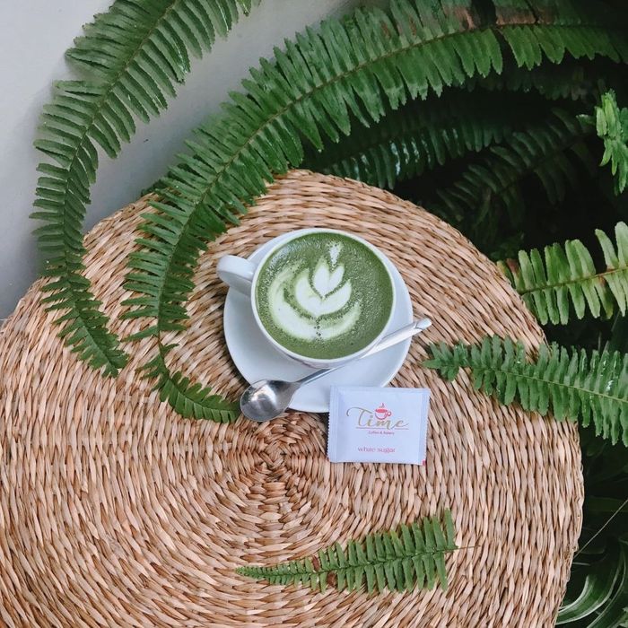 Time Coffee & Bakery - Nơi thưởng thức không gian yên bình