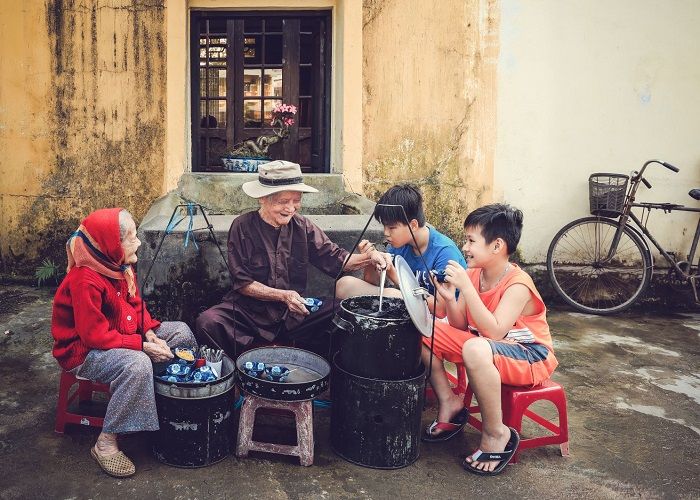 Nhà hàng Hoa Hiền Hội An - Điểm đến độc đáo để thưởng thức đặc sản Hội An bên bờ sông Hoài