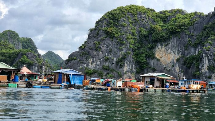 Gợi ý cho Lịch trình khám phá vịnh Lan Hạ trong một ngày nóng bỏng 8