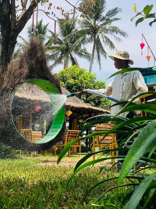 Ghi lại ngay 4 địa chỉ quán cà phê ở Hội An với view đồng quê lãng mạn