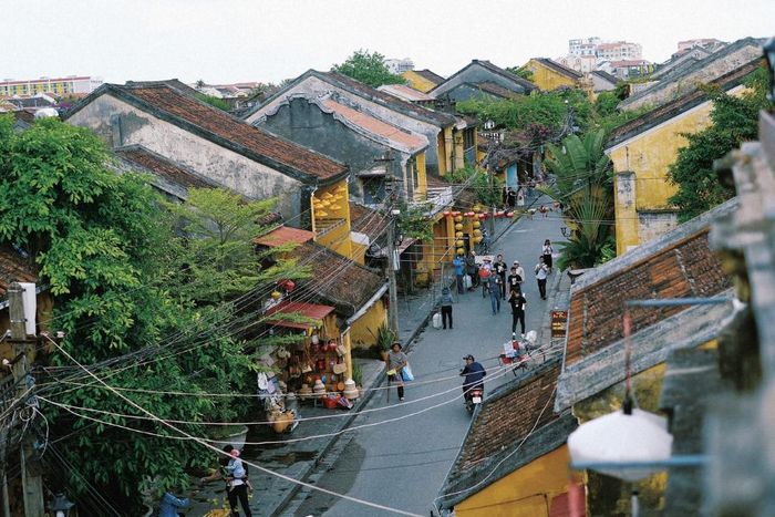 Dạo chơi Hội An trong một ngày cùng cô gái tiktoker Trang Shino 2