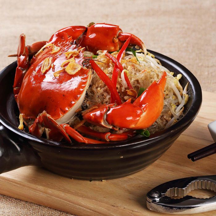 Đừng bỏ lỡ cơ hội thưởng thức cua hoàng đế tại Nhà hàng Queen's Crab Huế!