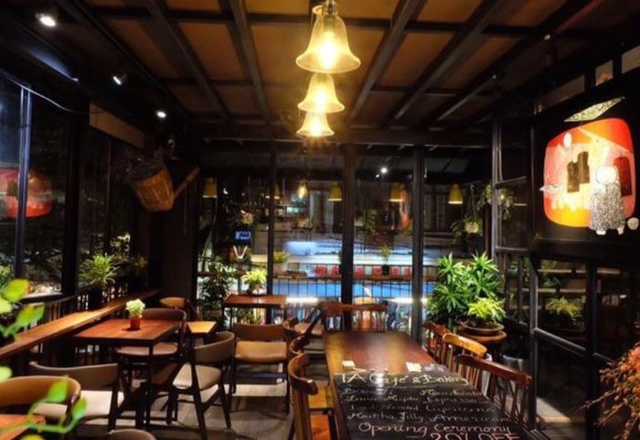 TOP 7 quán cafe đẹp ở Huế với view đắm say, sống ảo không giới hạn 8