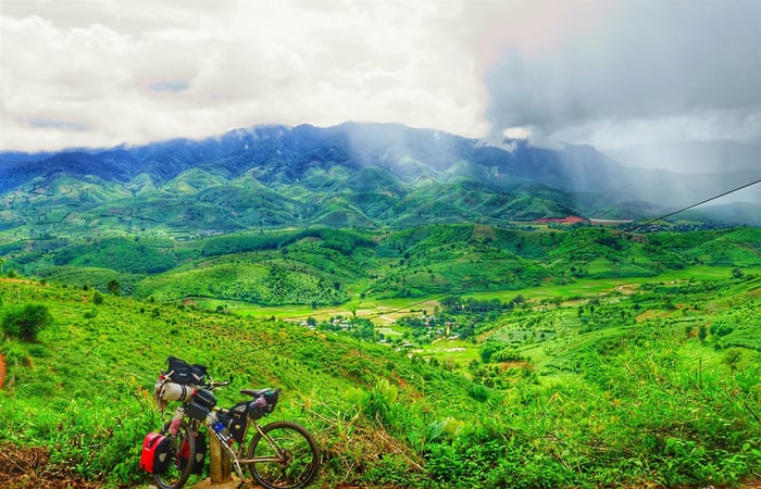 Hành trình trekking núi Ngọc Linh, chinh phục đỉnh cao Tây Nguyên 5