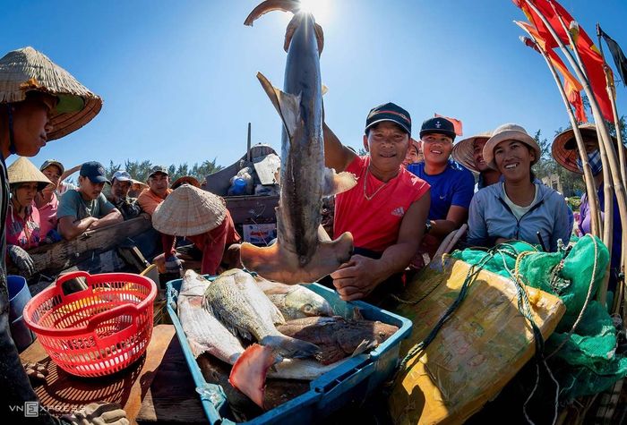 Làng chài Phú Hải - Cuộc sống độc đáo và vui vẻ liệu có phải điều bạn đang tìm kiếm? 9