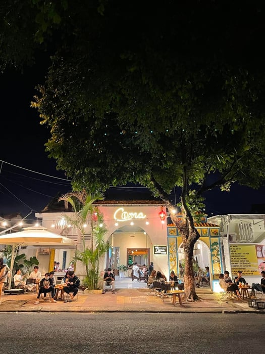 COMA Cafe hay Phố cổ Hội An nằm trong lòng thành phố đại ngàn 2