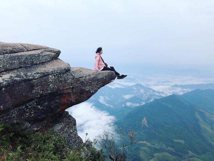 Trekking Pha Luông - Hành trình chinh phục đỉnh Mộc Châu 12