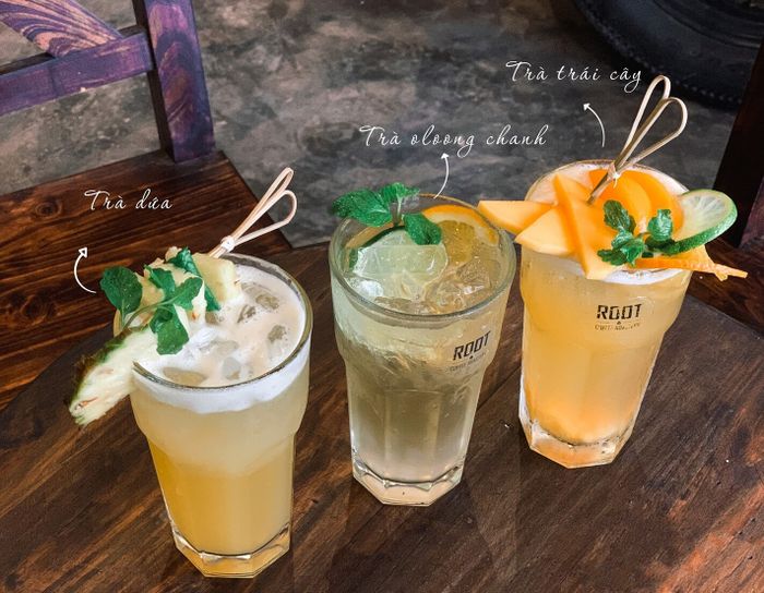 Root Cafe - Nơi mang đậm dấu ấn của nghệ thuật giữa phố cổ Huế